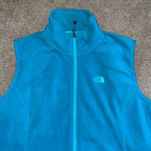 North Face Fleece Vest